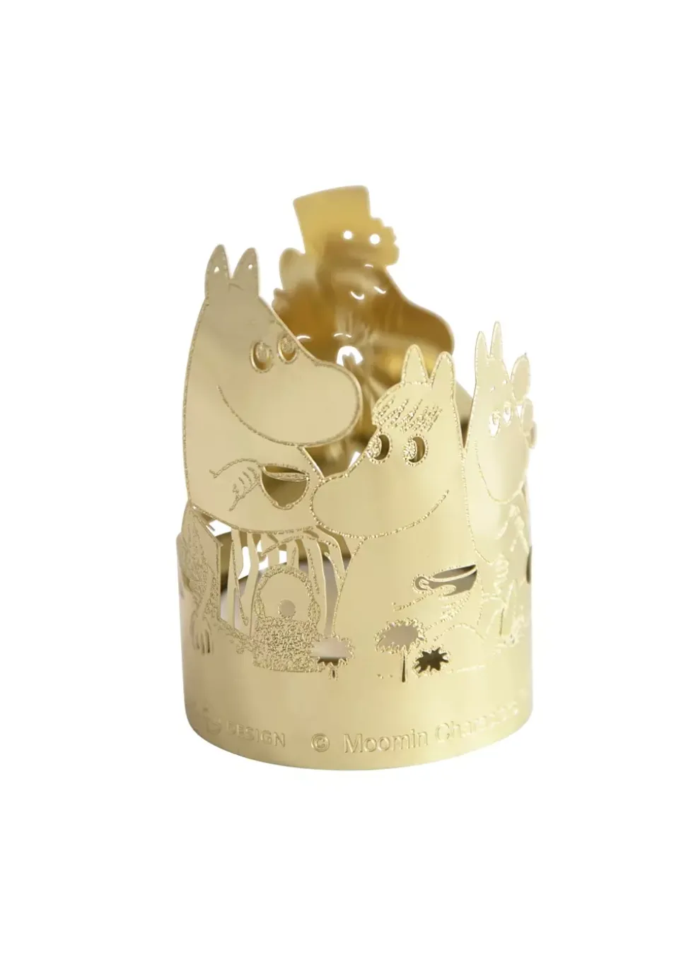 Moomin Telysholder Sammen