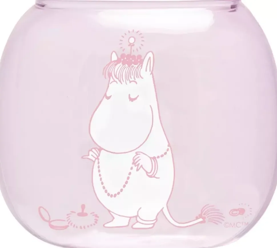 Moomin Telysholder - Snorkfrøken