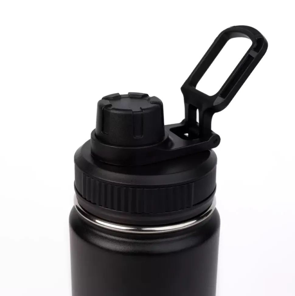 Moomin Termoflaske Eventyr Svart 550ml