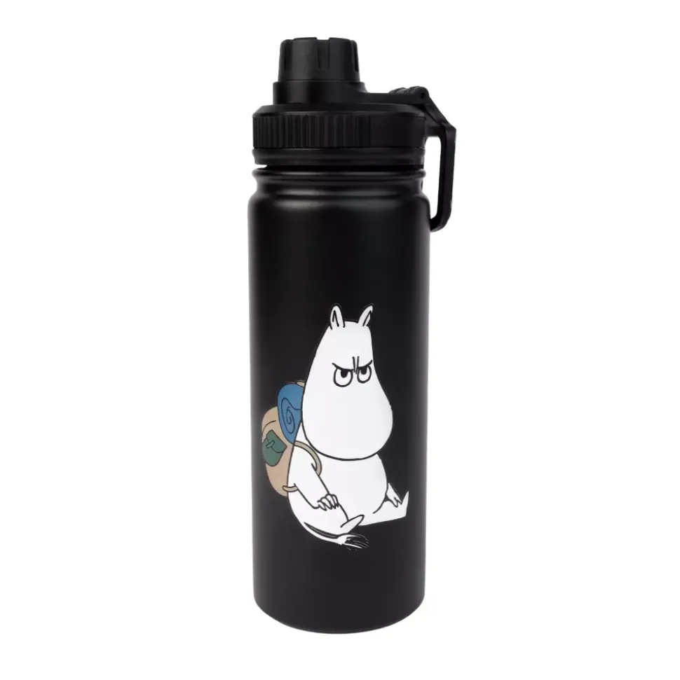 Moomin Termoflaske Eventyr Svart 550ml