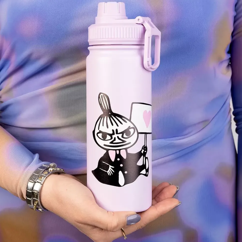 Moomin Termoflaske Lille My Kjærlighet Lilla550ml