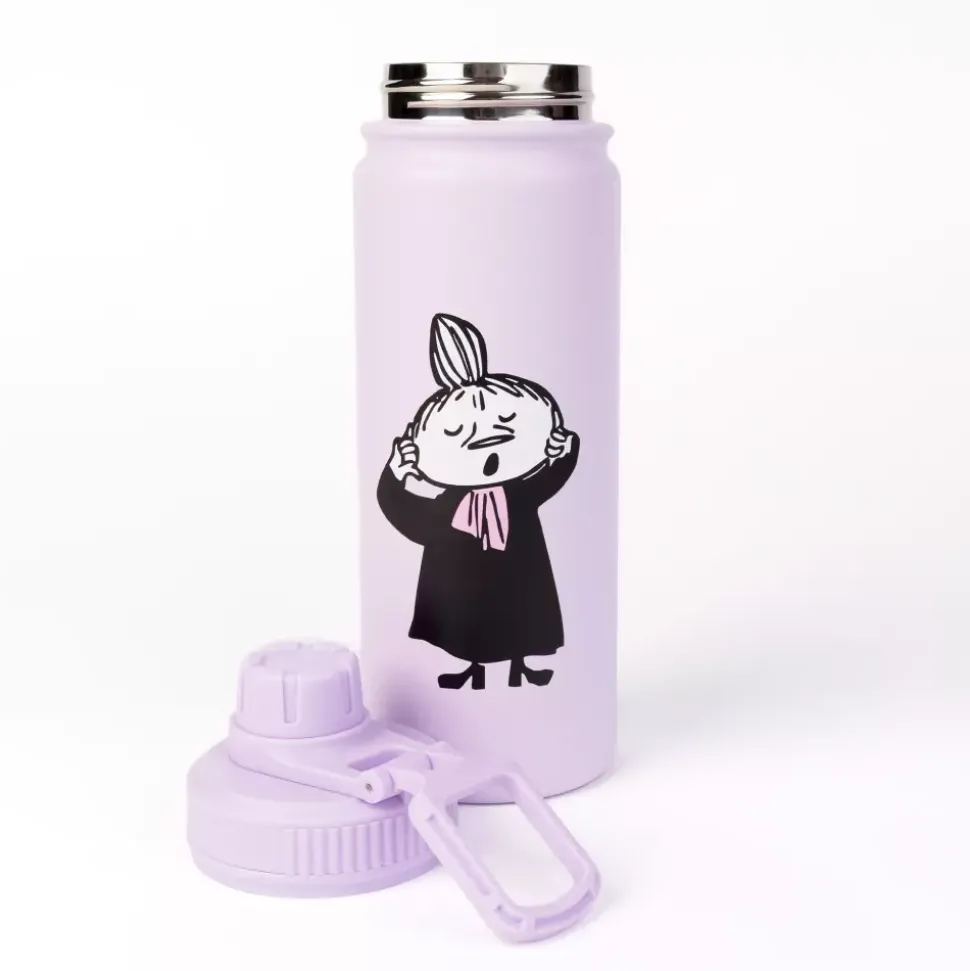 Moomin Termoflaske Lille My Kjærlighet Lilla550ml