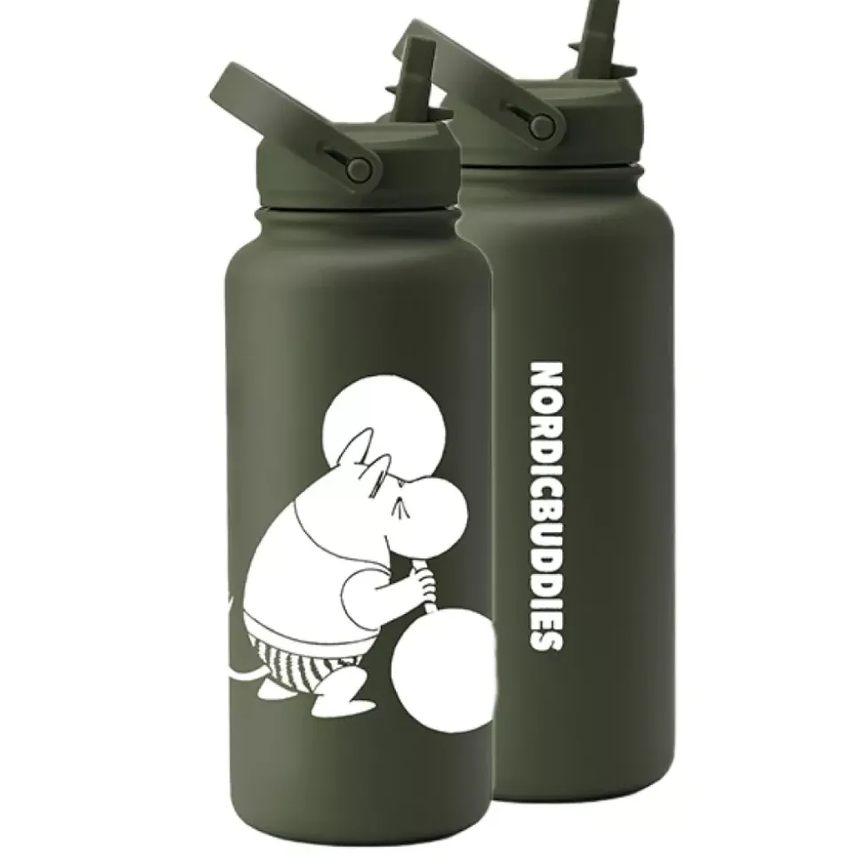 Moomin Termoflaske 1 Liter Gym