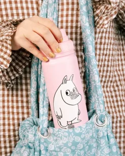 Moomin Termoflaske Rosa 550ml