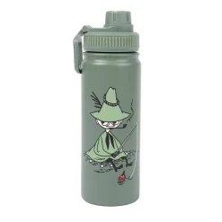 Moomin Termoflaske Snusmumrikken Grønn 550ml