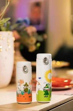 Moomin Termokopp - Grønn 420ml