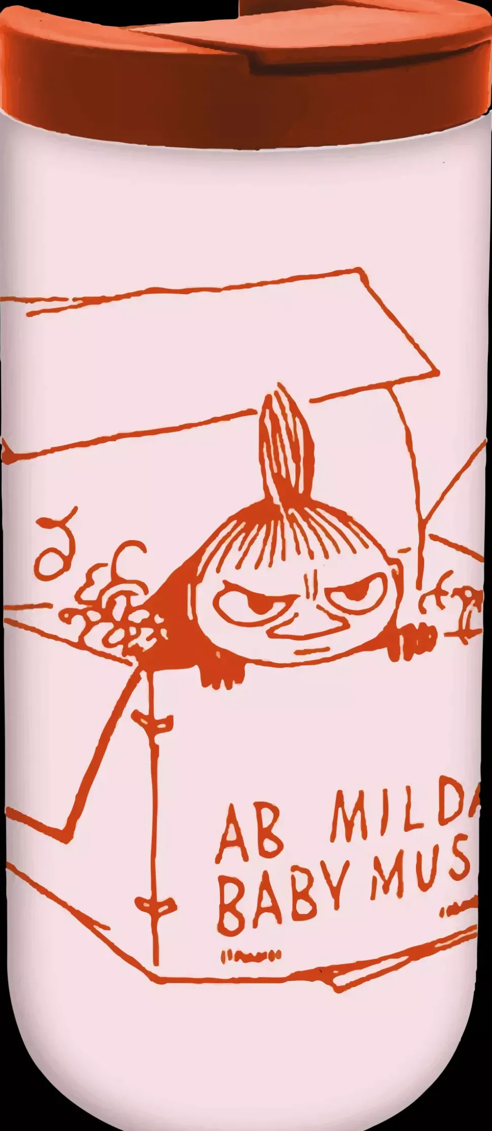 Moomin Termokopp - Lille My 450ml