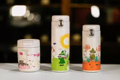 Moomin Termokopp - Rosa 320ml
