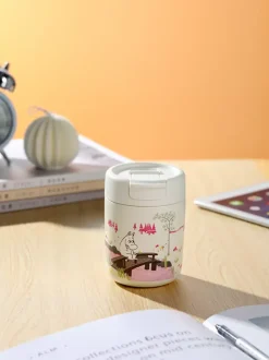 Moomin Termokopp - Rosa 320ml