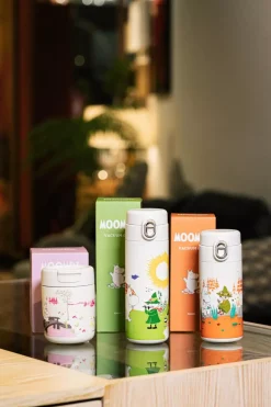 Moomin Termokopp - Rosa 320ml