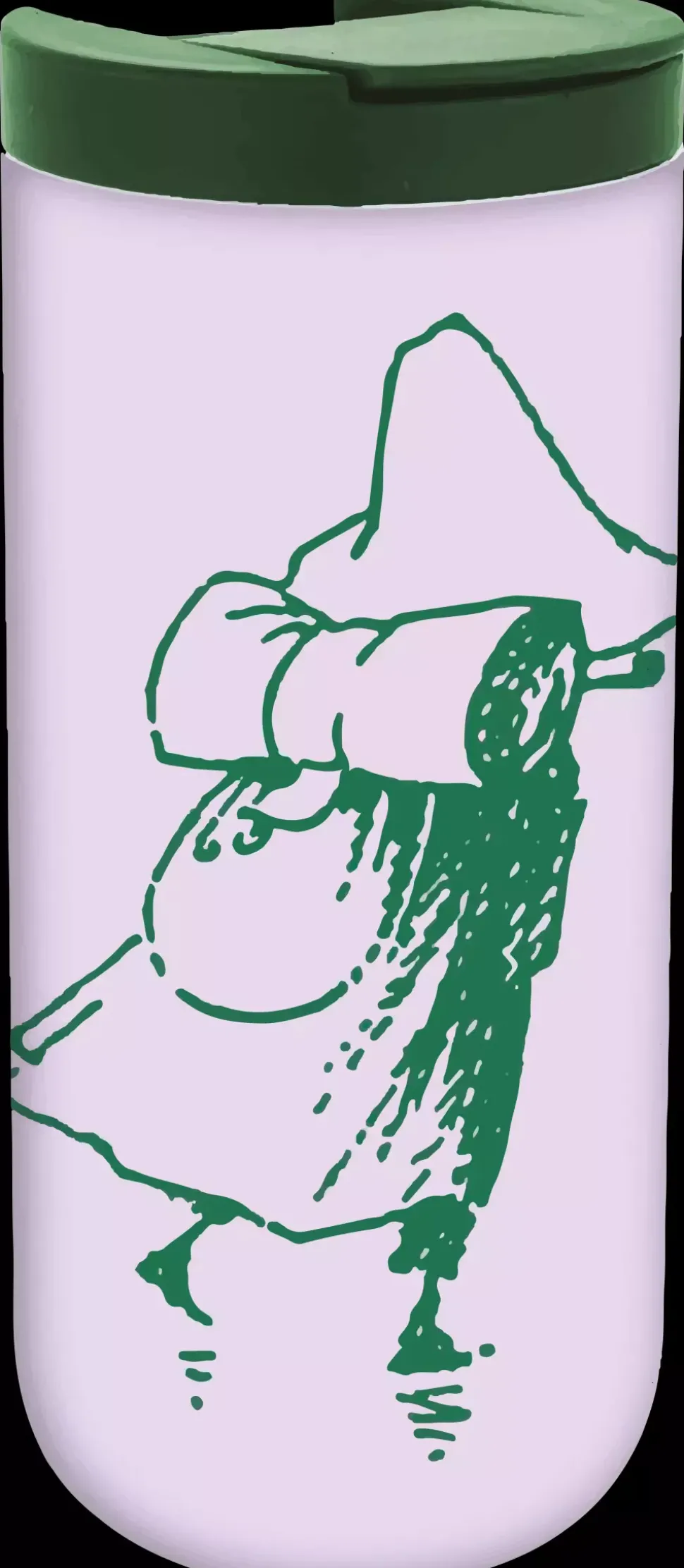 Moomin Termokopp - Snusmumrikken 450ml
