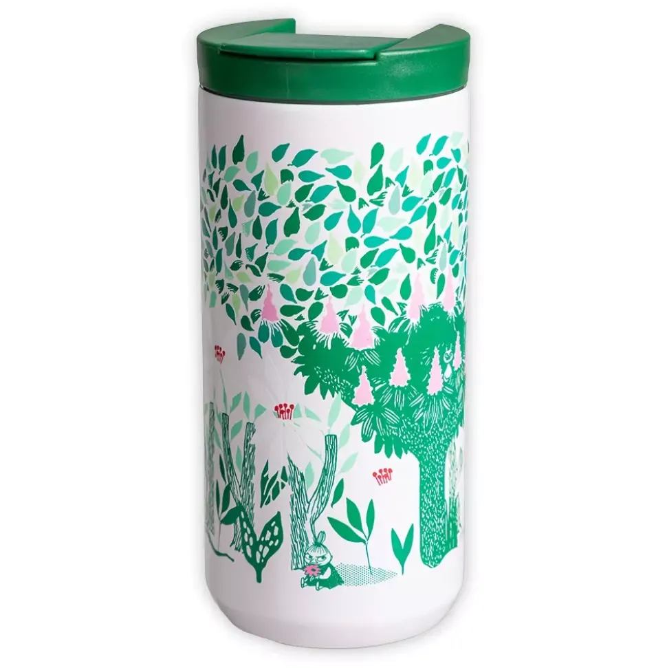 Moomin Termokopp - Vår kastanje 450ml