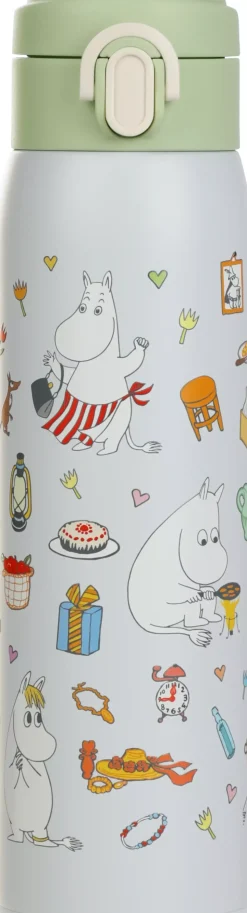 Moomin Termos - Moominfamilien 480ml