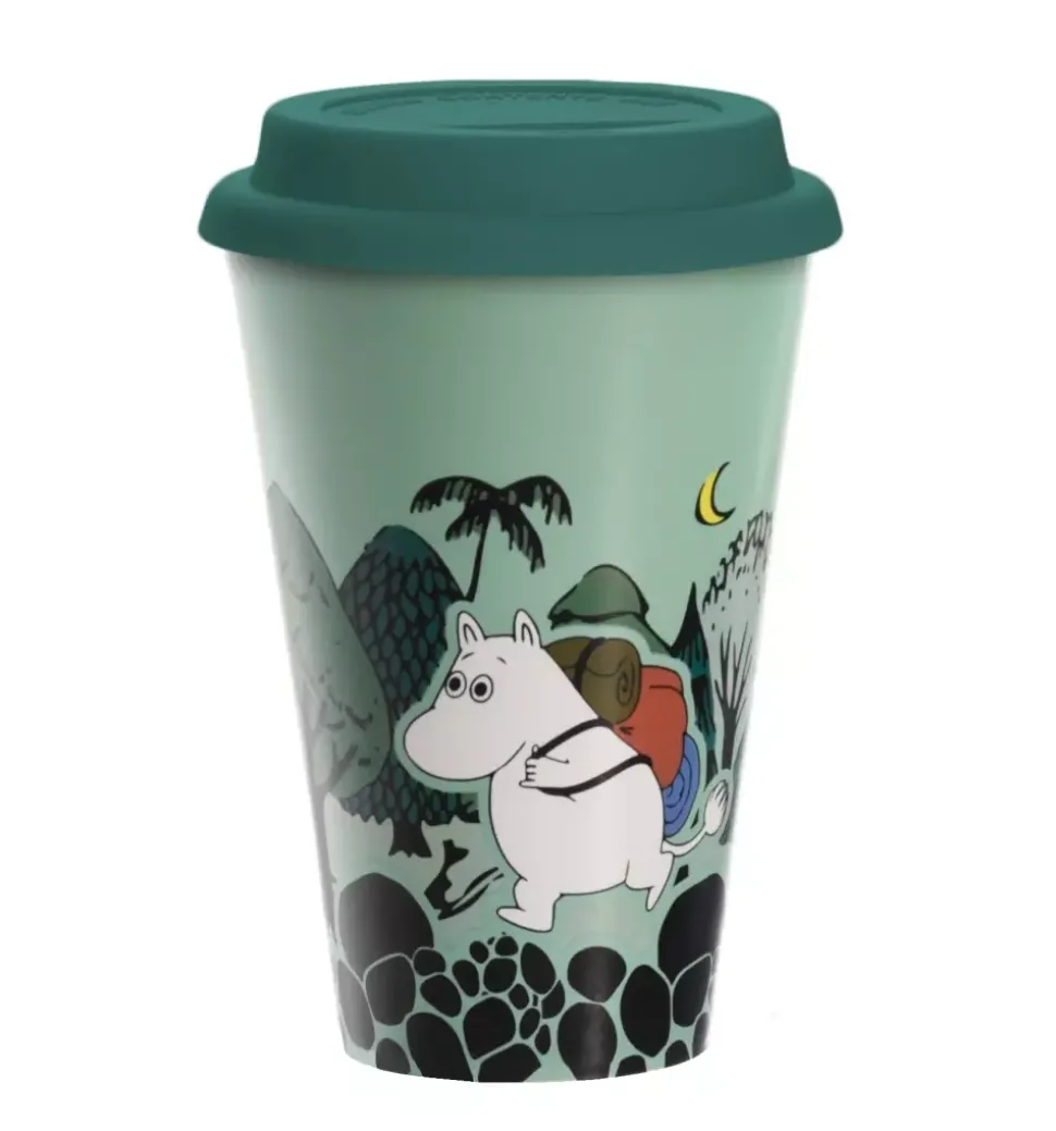 Moomin To Go Kopp - Adventures