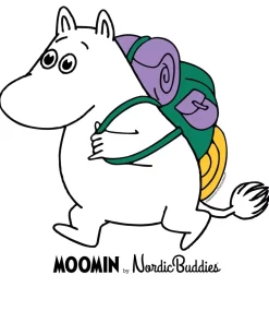 Moomin To Go Kopp - Adventures