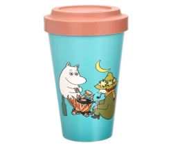 Moomin To Go Kopp - Camping