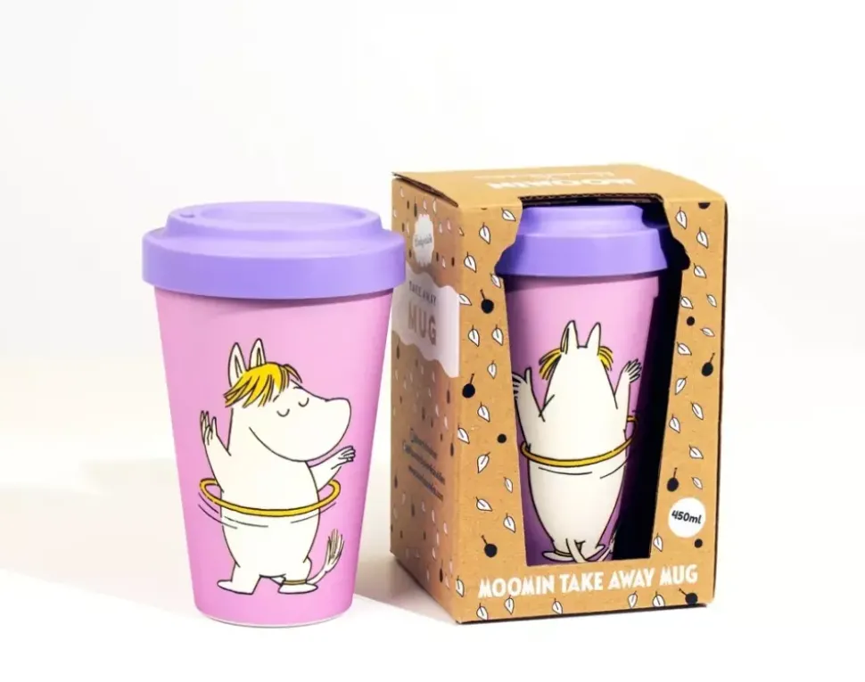 Moomin To Go Kopp - Dance
