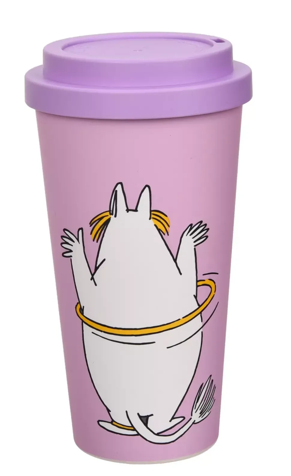 Moomin To Go Kopp - Dance