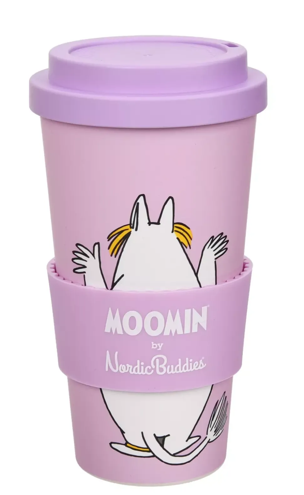 Moomin To Go Kopp - Dance