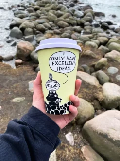 Moomin To Go Kopp - Ideas
