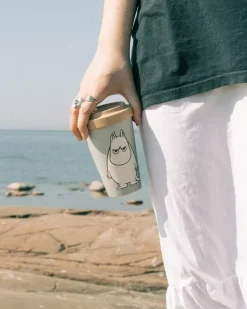 Moomin To Go Kopp - Moomin Grumpy