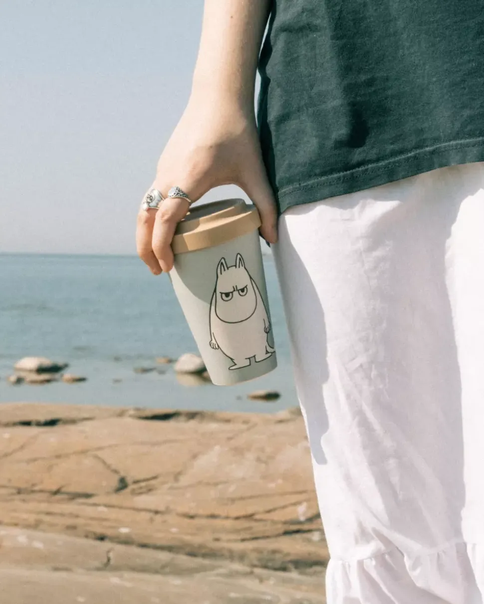 Moomin To Go Kopp - Moomin Grumpy