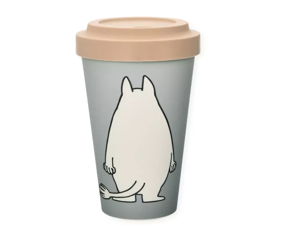 Moomin To Go Kopp - Moomin Grumpy