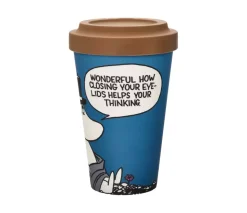 Moomin To Go Kopp - Relaxing