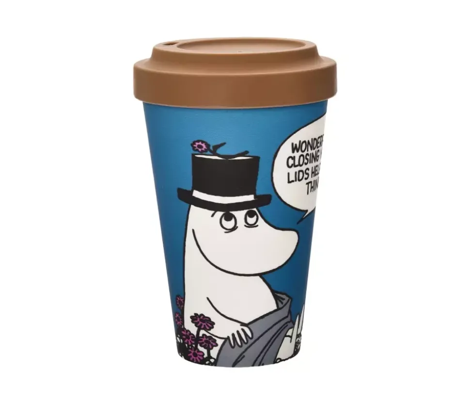 Moomin To Go Kopp - Relaxing