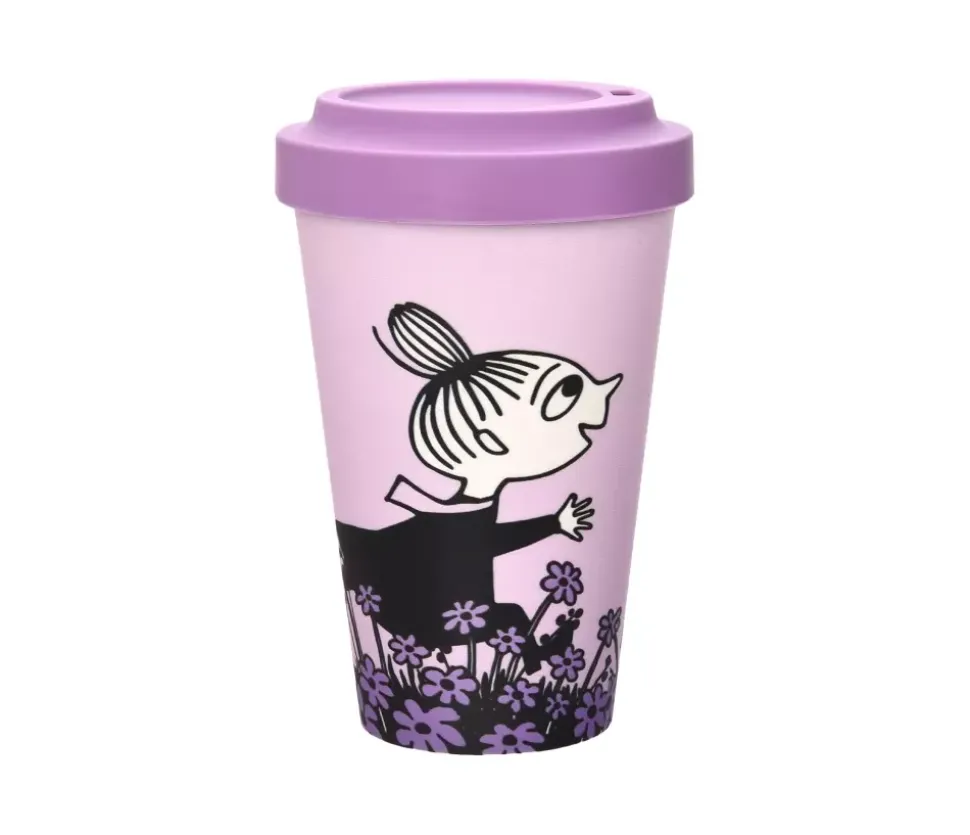 Moomin To Go Kopp - Running