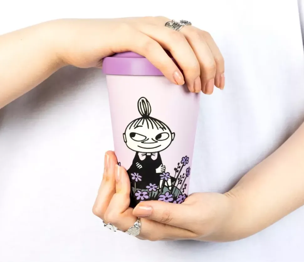 Moomin To Go Kopp - Running