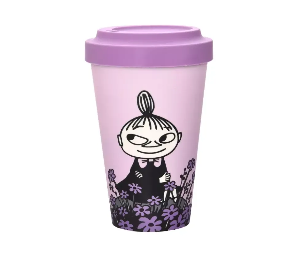 Moomin To Go Kopp - Running