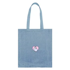 Moomin Tote Bag - Denim Love