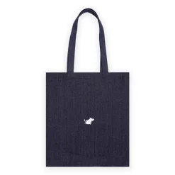 Moomin Tote Bag - Denim Navy