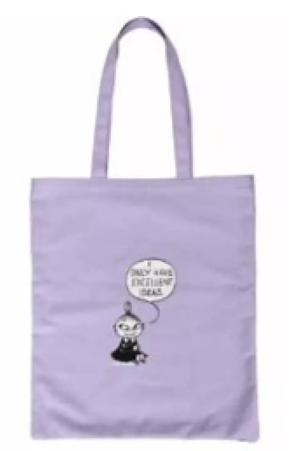 Moomin Tote Bag -Lille My Lilla
