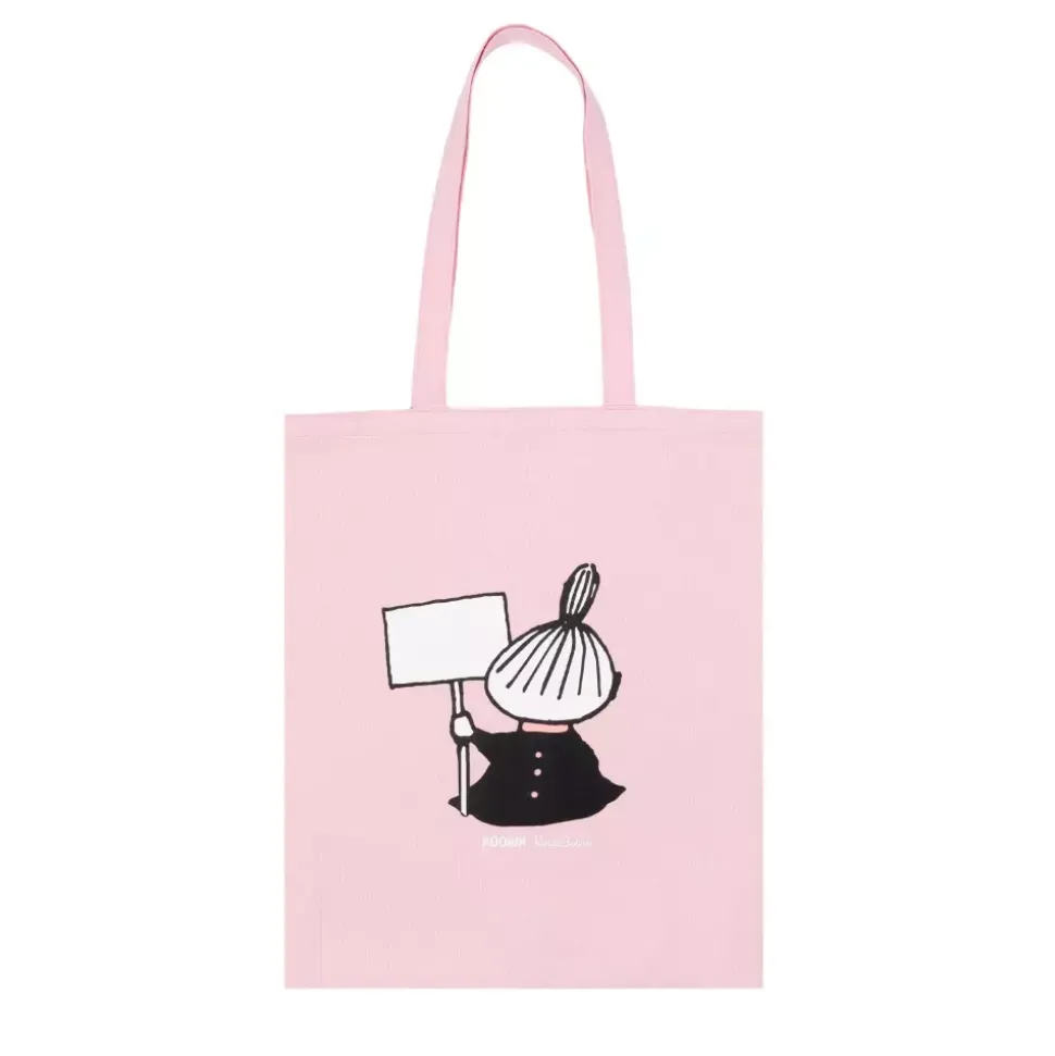 Moomin Tote Bag - Lille My Love Rosa