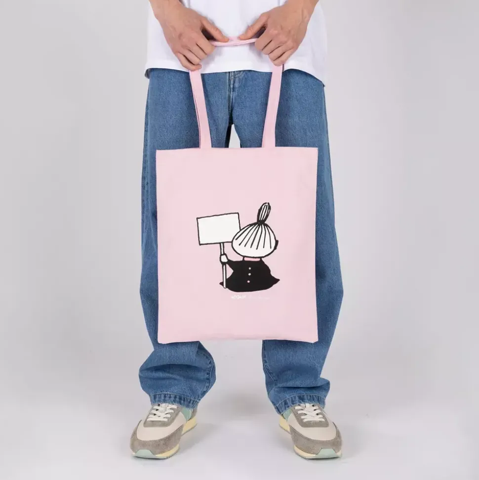Moomin Tote Bag - Lille My Love Rosa