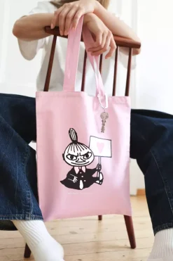 Moomin Tote Bag - Lille My Love Rosa