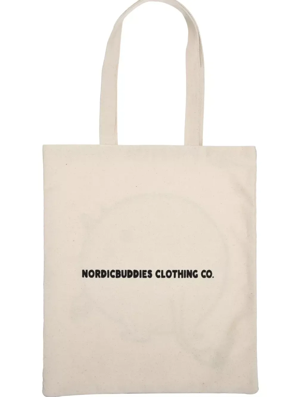 Moomin Tote Bag - Moomin Beige