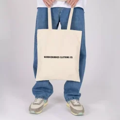 Moomin Tote Bag - Moomin Beige