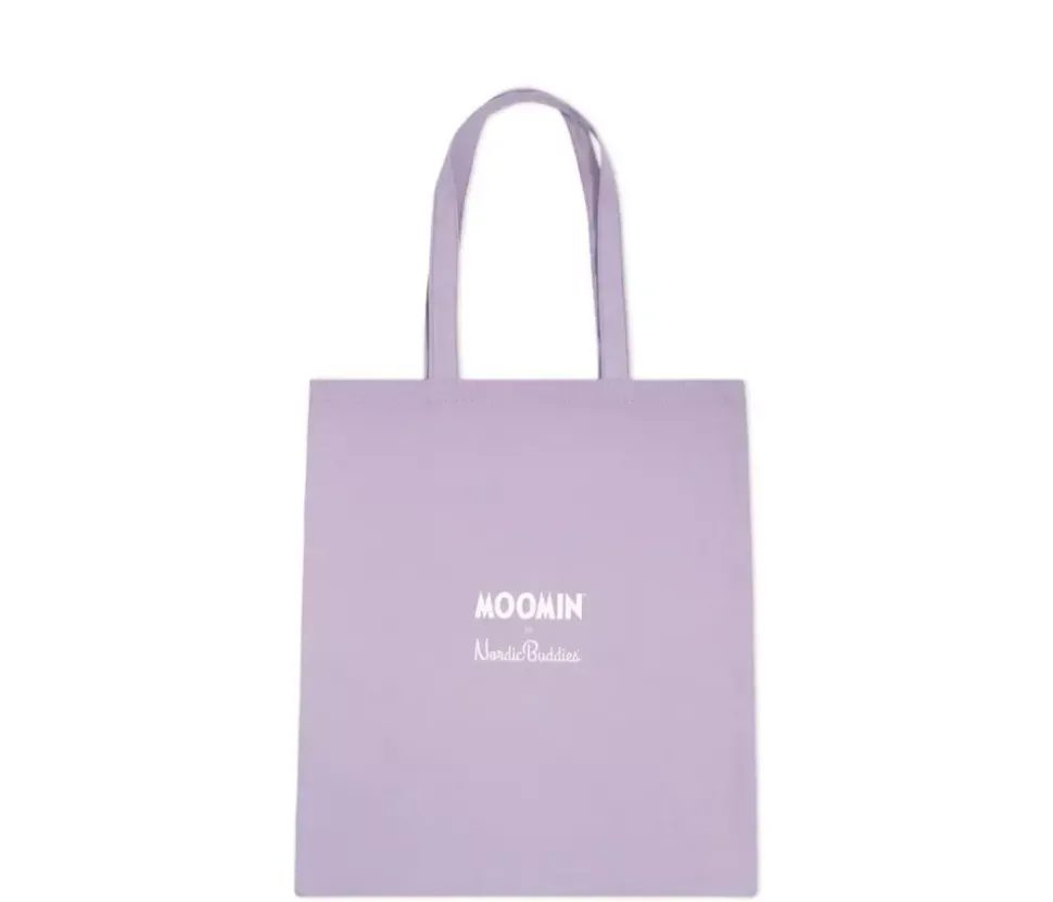 Moomin Tote Bag - Moomin Lilla