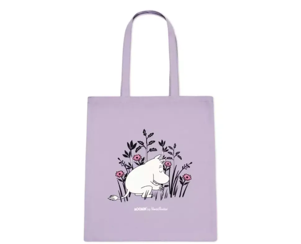 Moomin Tote Bag - Moomin Lilla