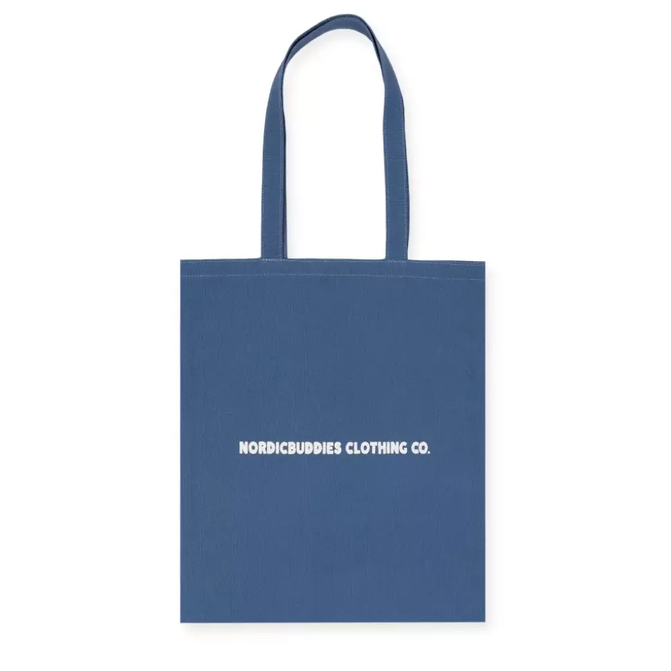 Moomin Tote Bag - Moomin Navy