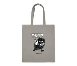 Moomin Tote Bag - Stinky Grå