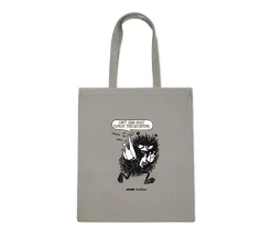 Moomin Tote Bag - Stinky Grå