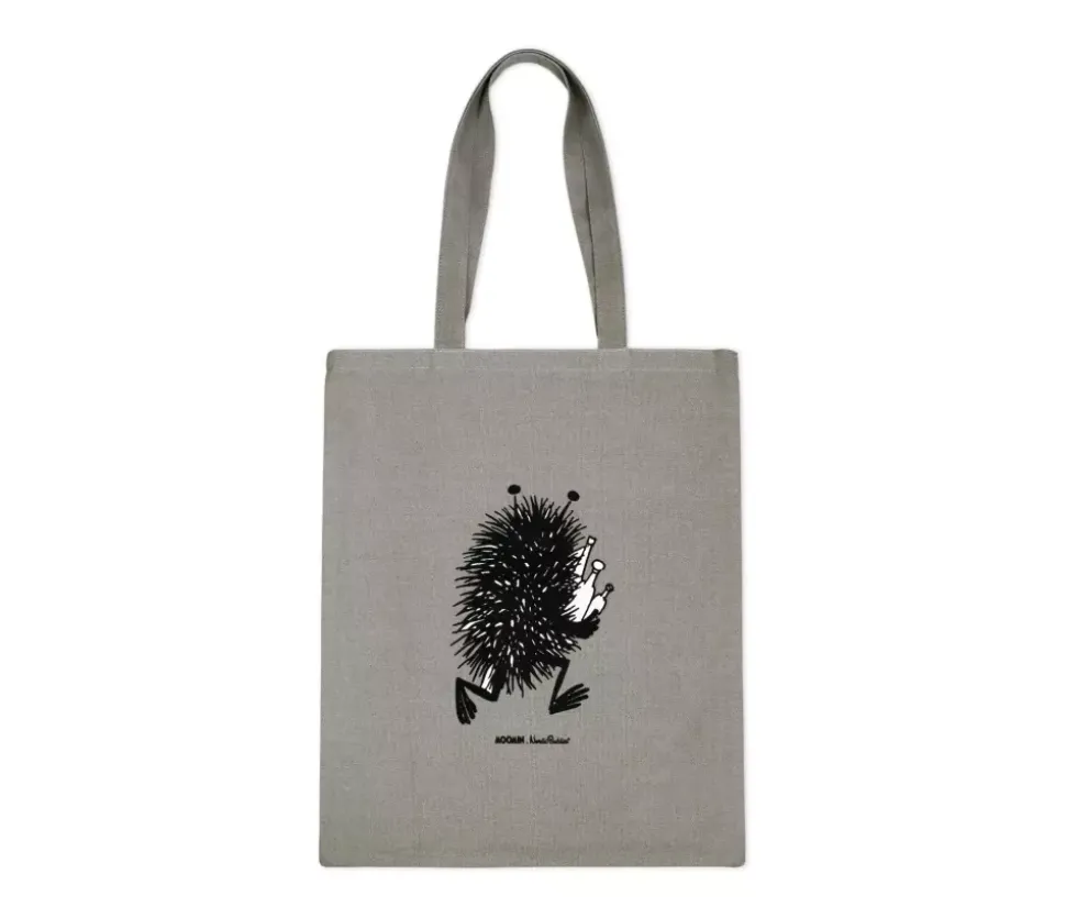 Moomin Tote Bag - Stinky Grå