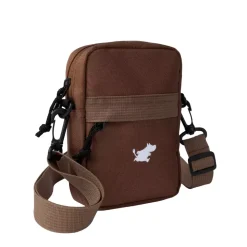 Moomin Travel Cross Body Bag - Brun