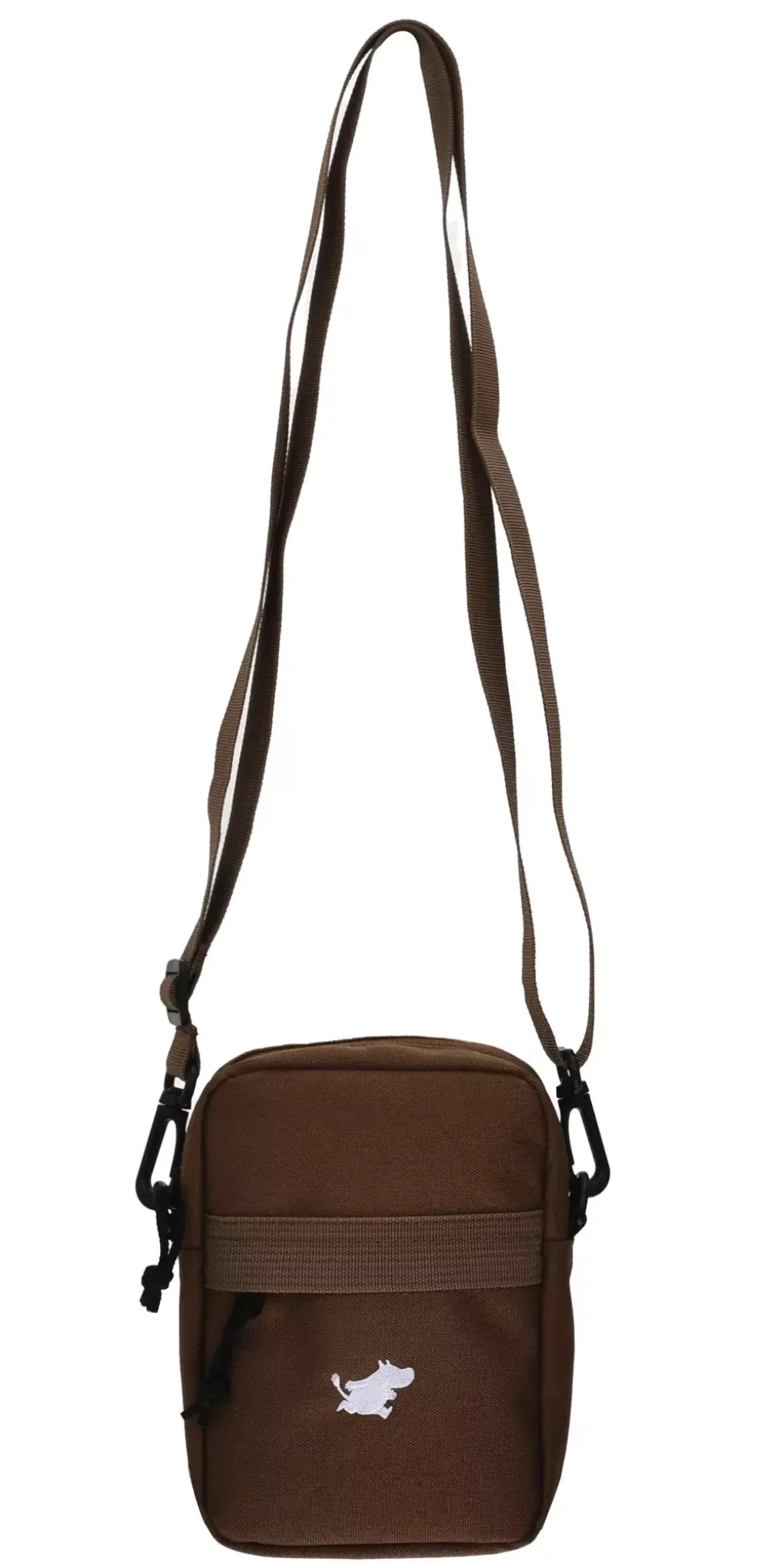 Moomin Travel Cross Body Bag - Brun