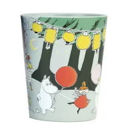 MoominTumblerkopp Festligheter