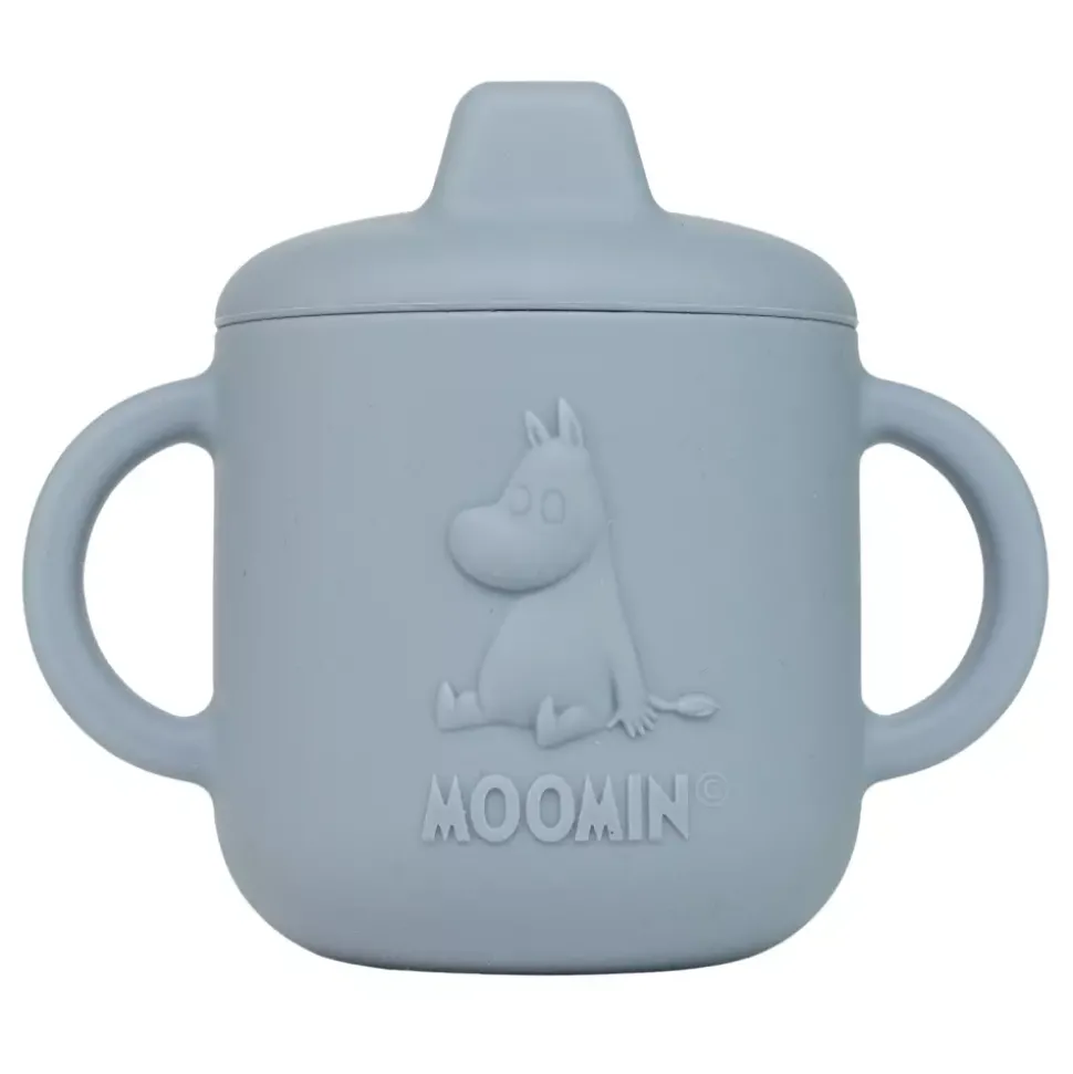 Moomin Tutekopp Dus Blå